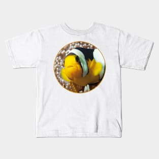 Anemone fish | Close Up! | Kids T-Shirt